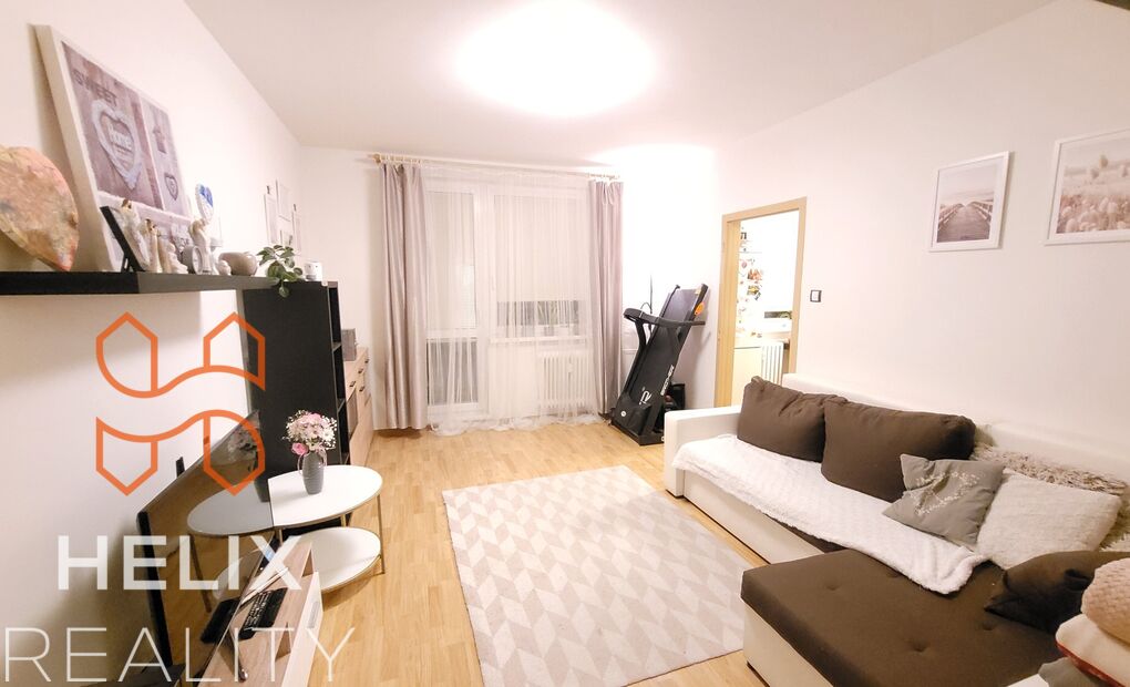 3+1 v okrajové části Frýdku