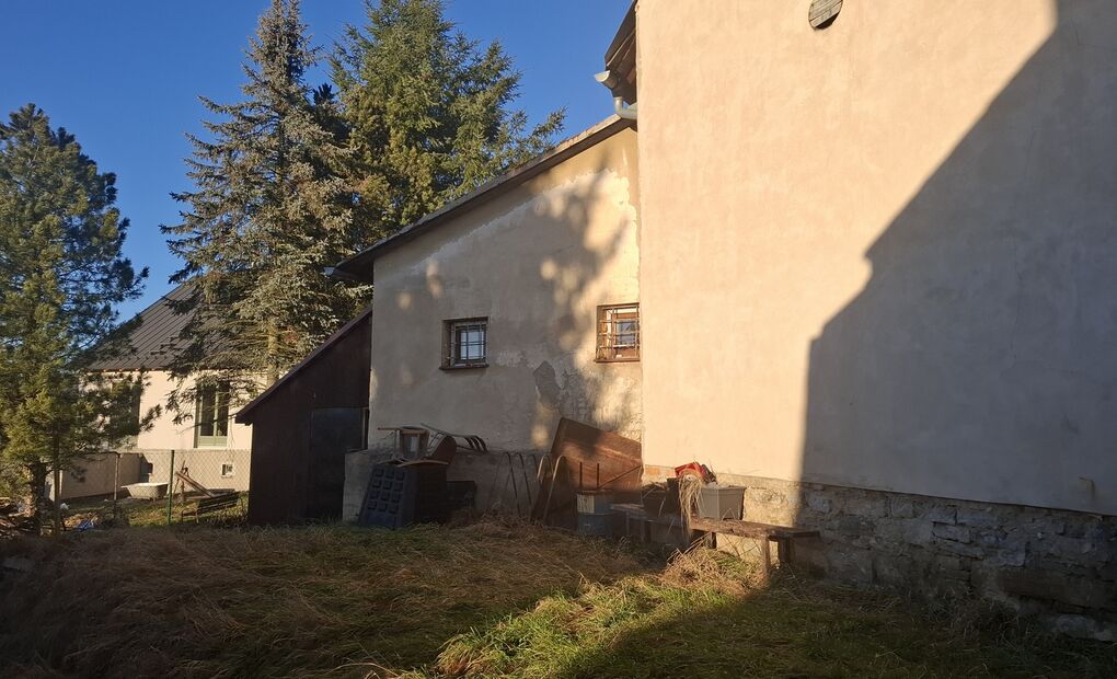 Investiční nemovitost &ndash; Hukvaldy