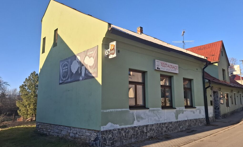 Investiční nemovitost &ndash; Hukvaldy