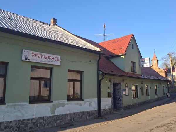 Fotografie nemovitosti - Investiční nemovitost &ndash; Hukvaldy