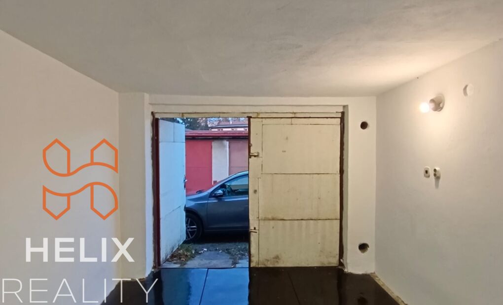 Prodej garáže, ul. Družstevní, Místek