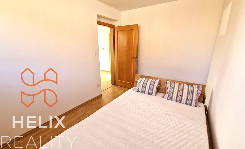 Vybavený byt 3+kk s parkovacím stáním v centru města, tř. T. G. Masaryka, Frýdek