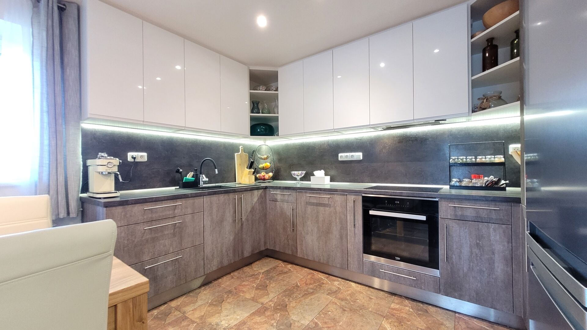 mezonetový byt 4kk, Ostravice