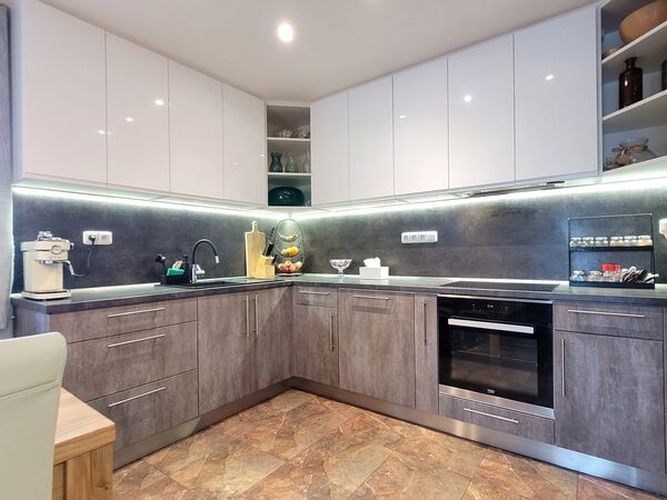 Fotografie nemovitosti - mezonetový byt 4kk, Ostravice