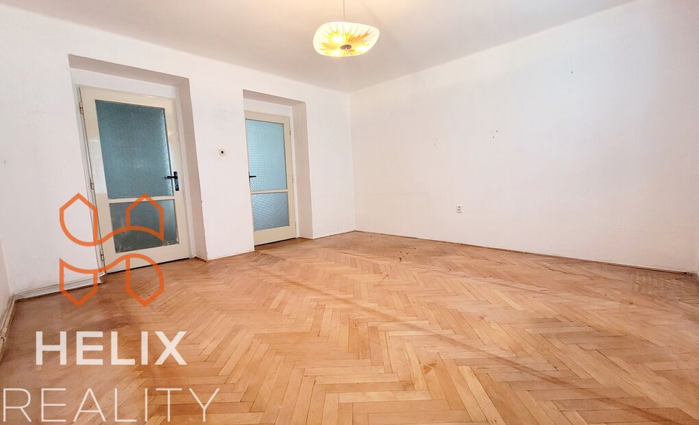 2+1 byt v cihlovém domě, Vratimov