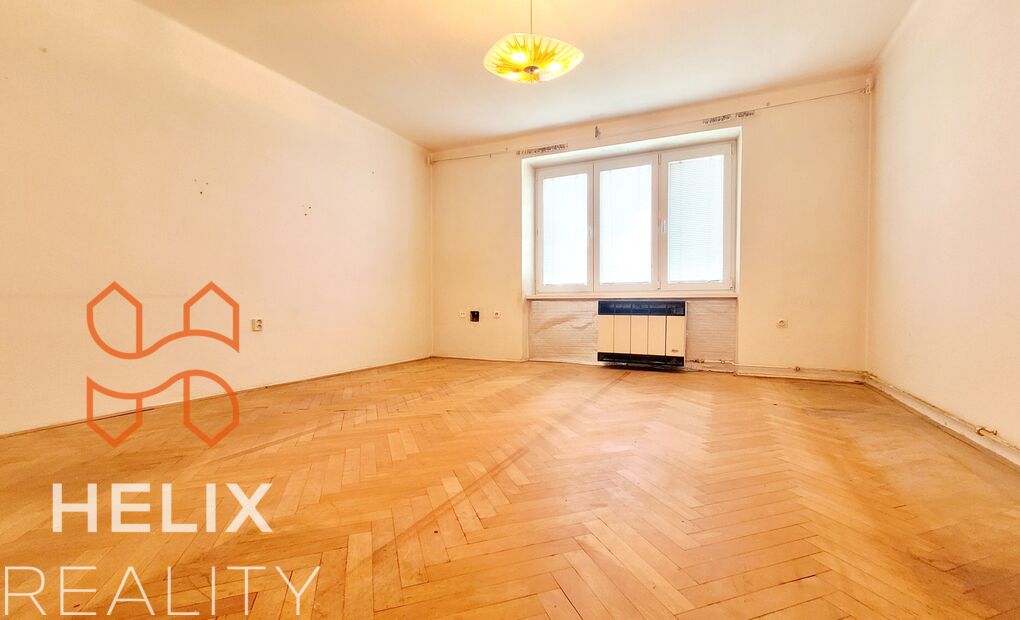 2+1 byt v cihlovém domě, Vratimov