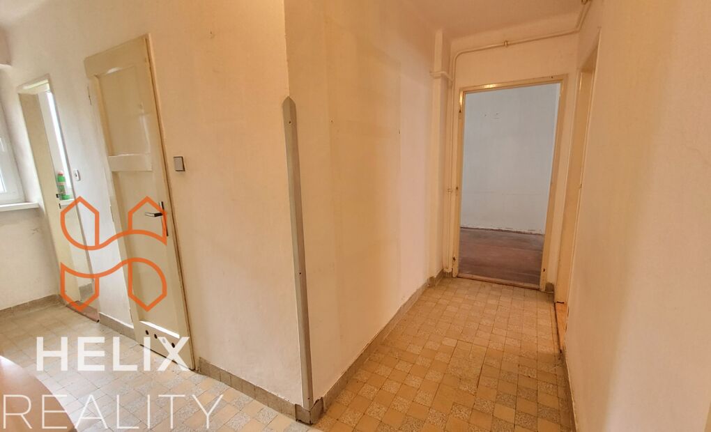 2+1 byt v cihlovém domě, Vratimov