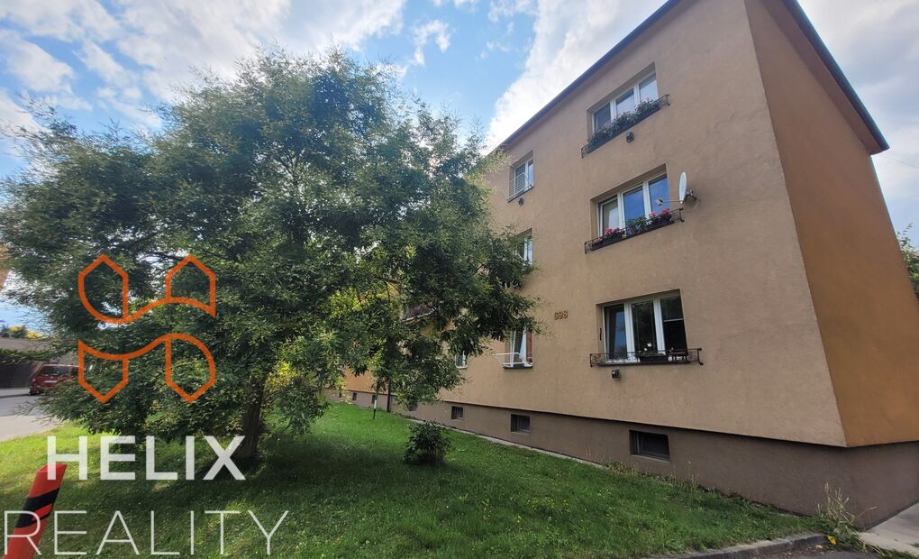 2+1 byt v cihlovém domě, Vratimov