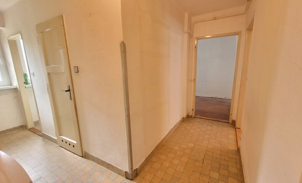 2+1 byt v cihlovém domě, Vratimov