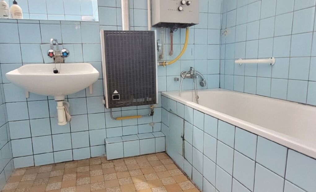 2+1 byt v cihlovém domě, Vratimov