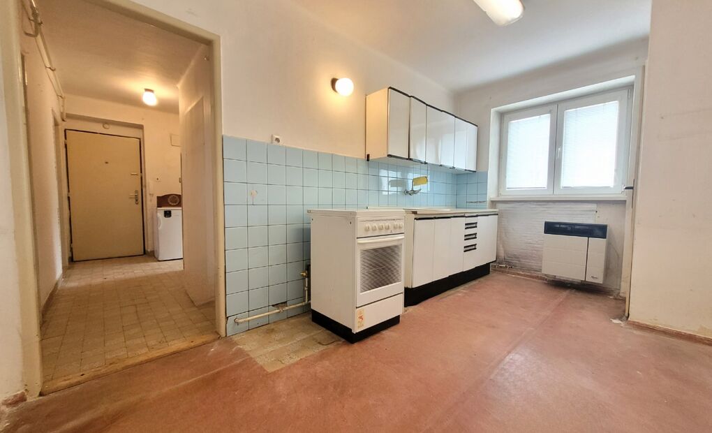 2+1 byt v cihlovém domě, Vratimov