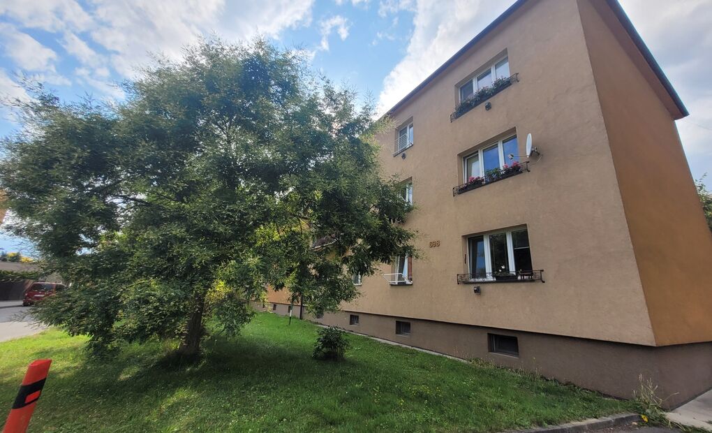 2+1 byt v cihlovém domě, Vratimov