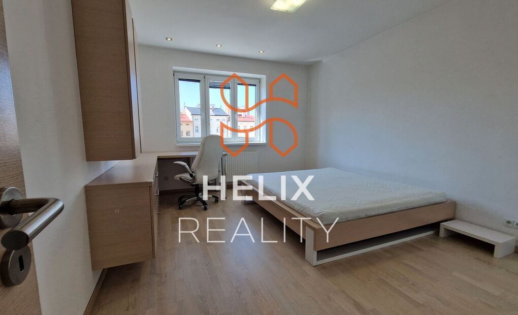 Plně vybavený byt 3+kk, náměstí Svobody, Místek