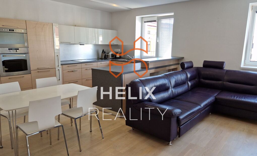 Plně vybavený byt 3+kk, náměstí Svobody, Místek