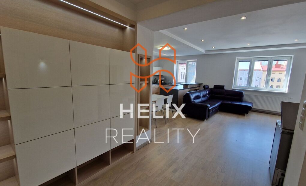 Plně vybavený byt 3+kk, náměstí Svobody, Místek