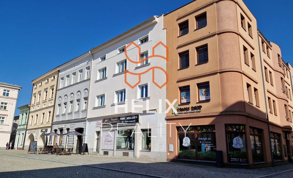 Plně vybavený byt 3+kk, náměstí Svobody, Místek