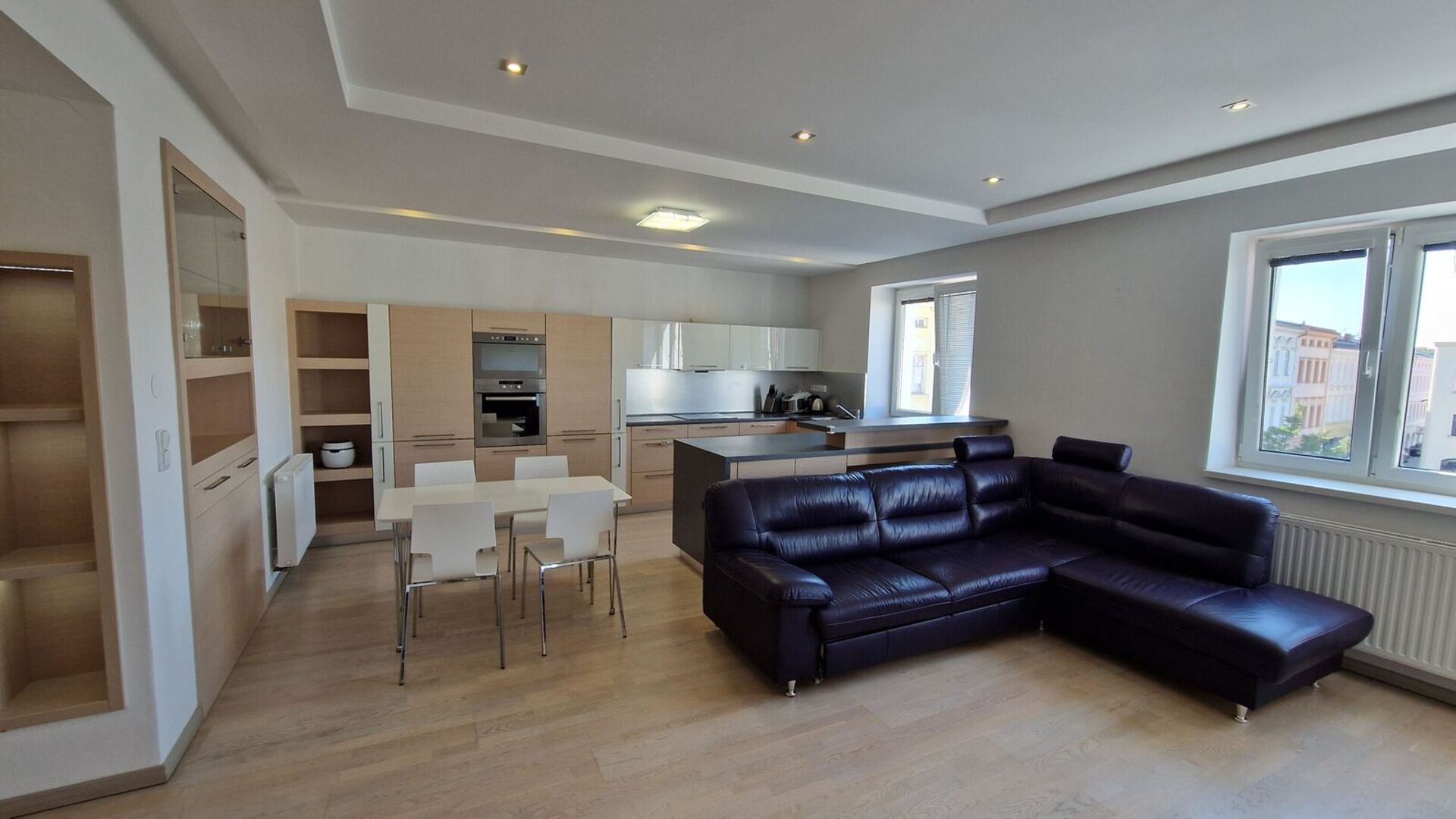 Plně vybavený byt 3+kk, náměstí Svobody, Místek