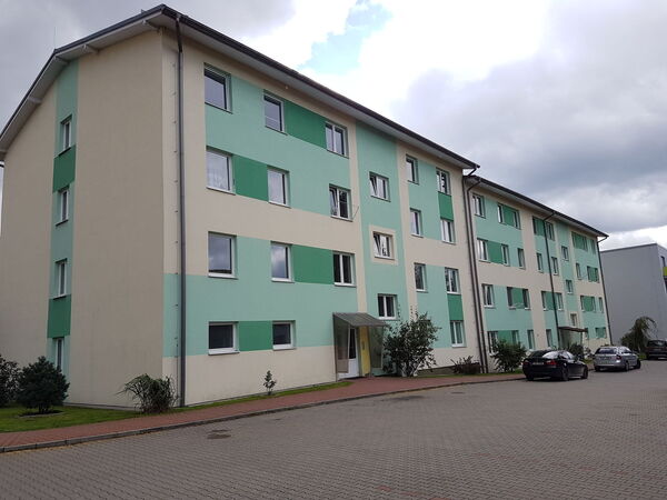 Fotografie nemovitosti - Byt 2+1, novostavba, Místek