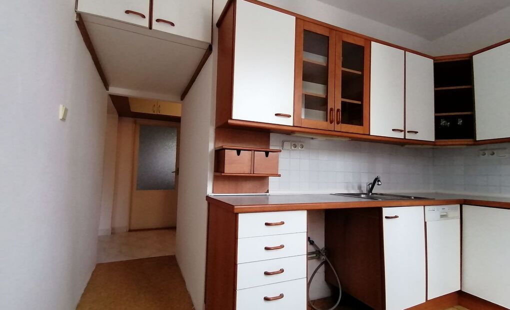 Pronájem 3+1, 78 m2, balkon, Václava Talicha