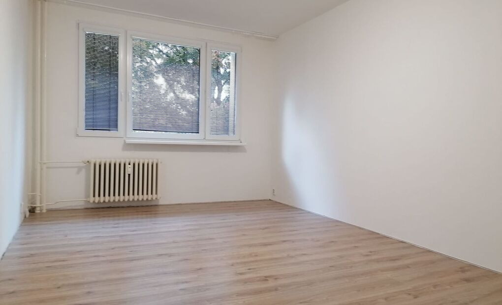 Pronájem 3+1, 78 m2, balkon, Václava Talicha