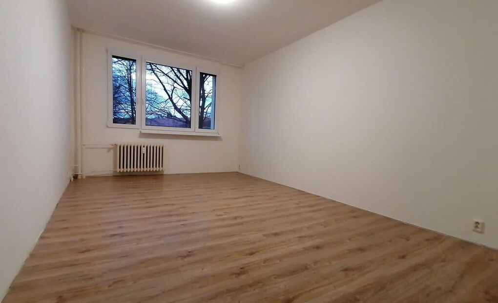 Pronájem 3+1, 78 m2, balkon, Václava Talicha