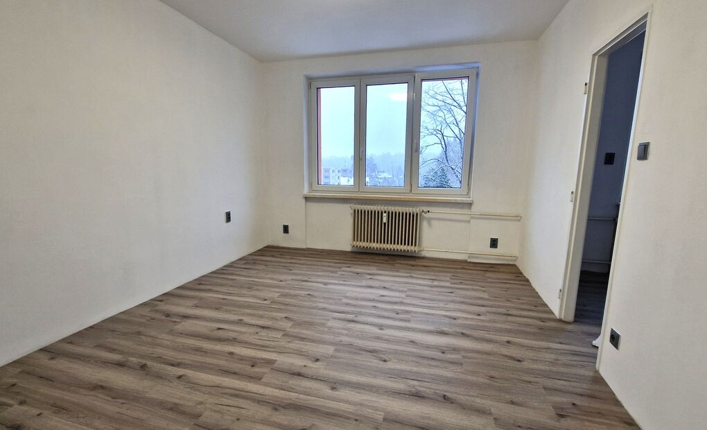 Pronájem nově připraveného bytu 2+1, Frýdlant nad Ostravicí