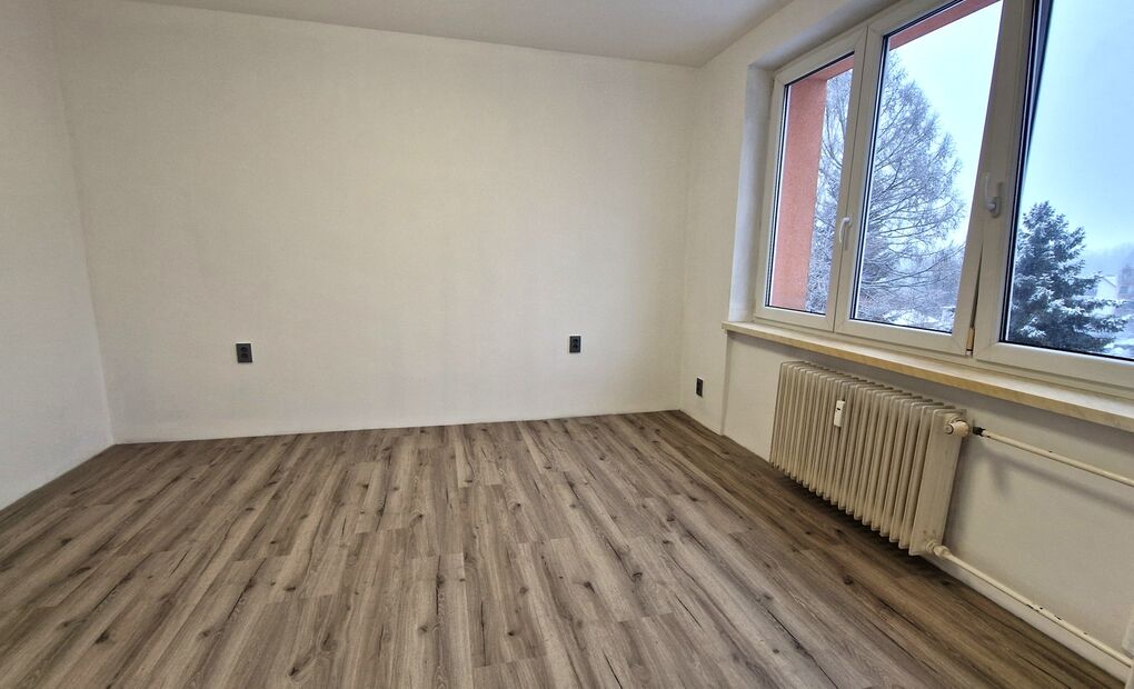 Pronájem nově připraveného bytu 2+1, Frýdlant nad Ostravicí