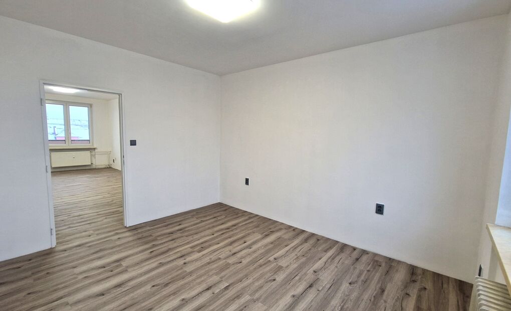Pronájem nově připraveného bytu 2+1, Frýdlant nad Ostravicí