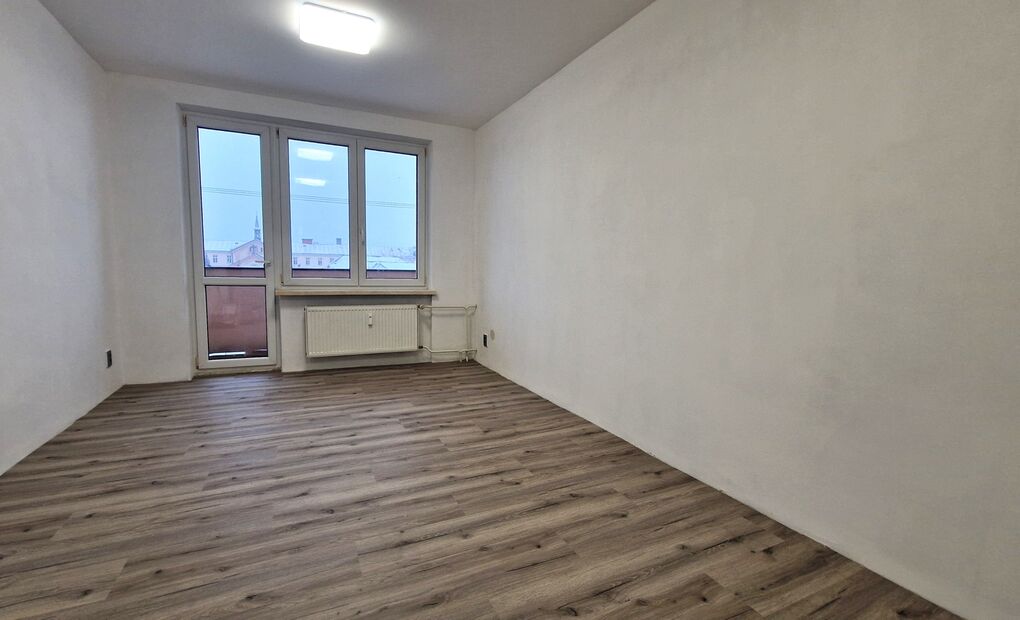Pronájem nově připraveného bytu 2+1, Frýdlant nad Ostravicí