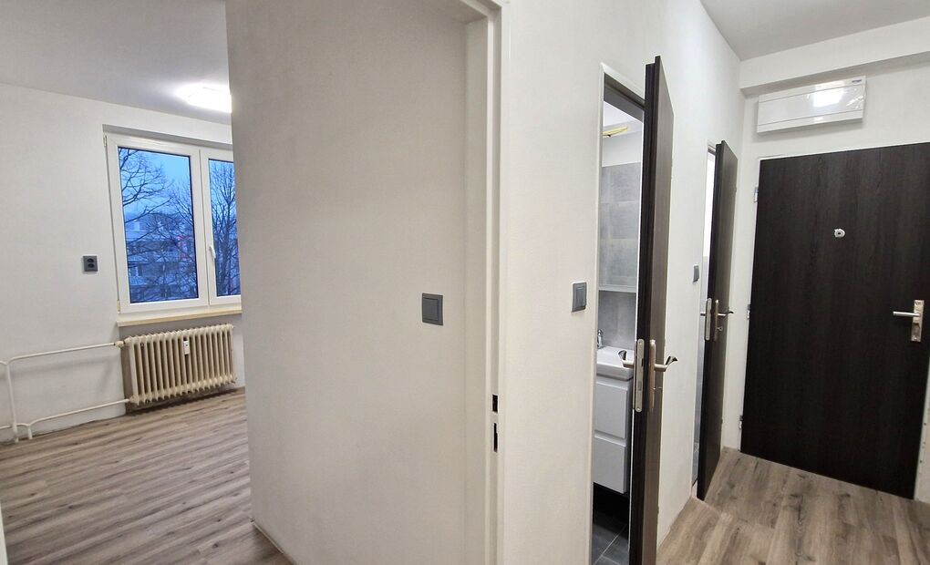 Pronájem nově připraveného bytu 2+1, Frýdlant nad Ostravicí