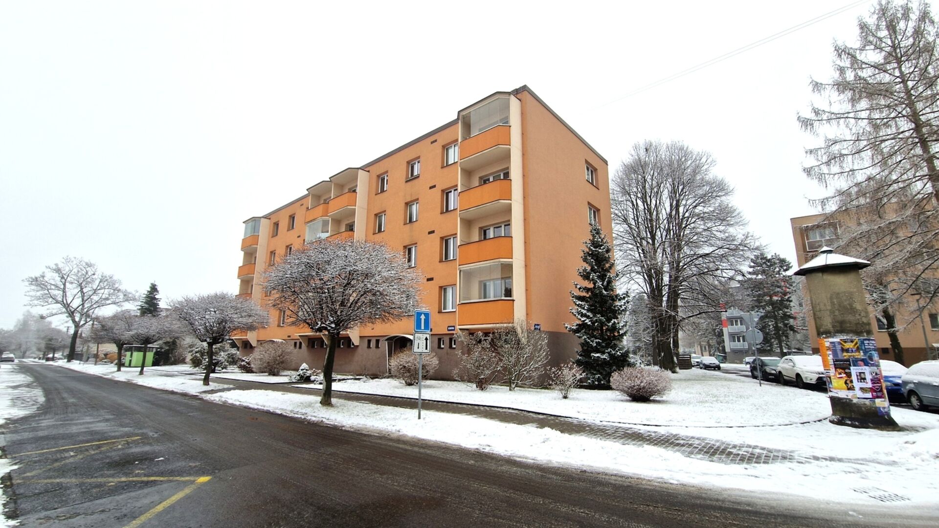 Pronájem nově připraveného bytu 2+1, Frýdlant nad Ostravicí