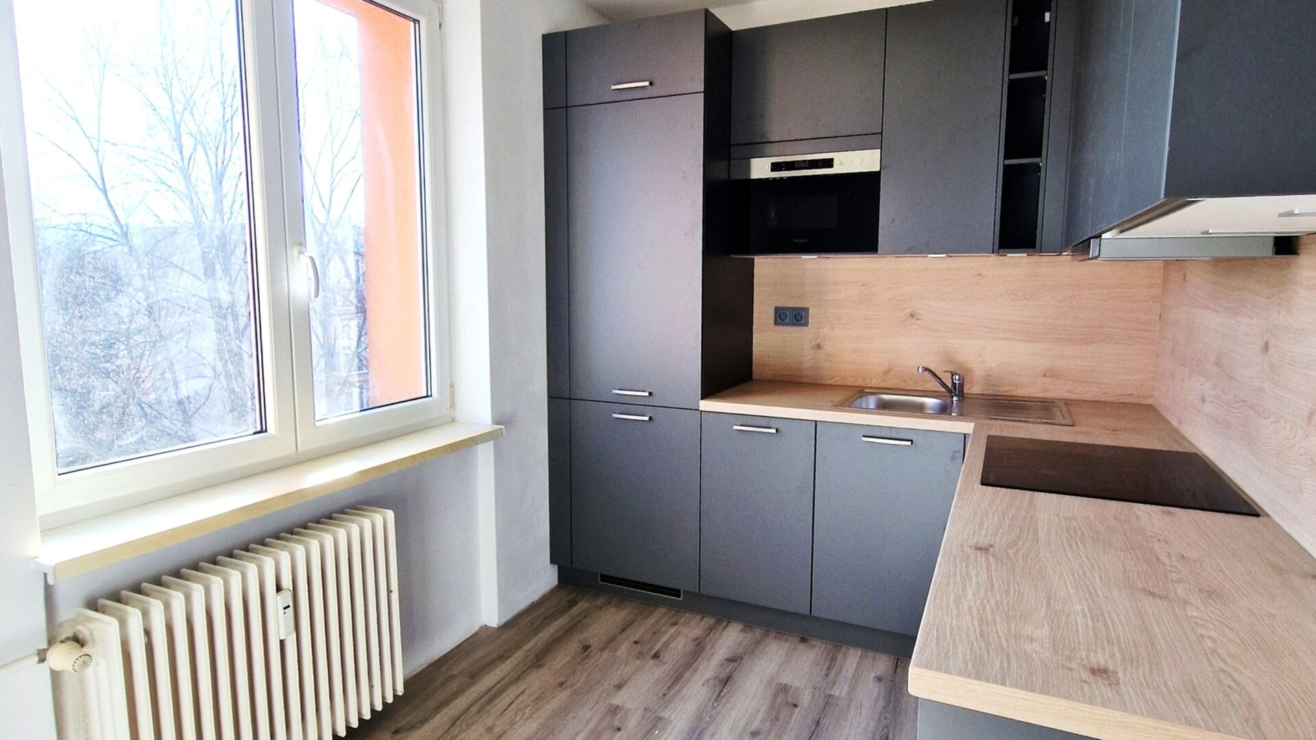 Pronájem nově připraveného bytu 2+1, Frýdlant nad Ostravicí