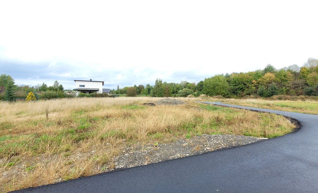 Stavební pozemky Dobrá u Frýdku-Místku