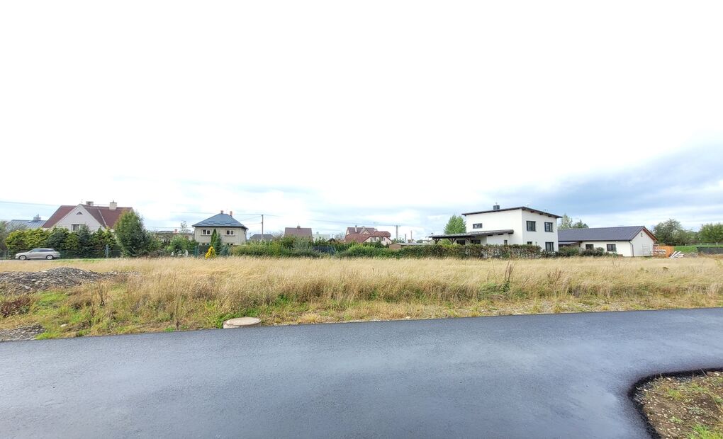 Stavební pozemky Dobrá u Frýdku-Místku