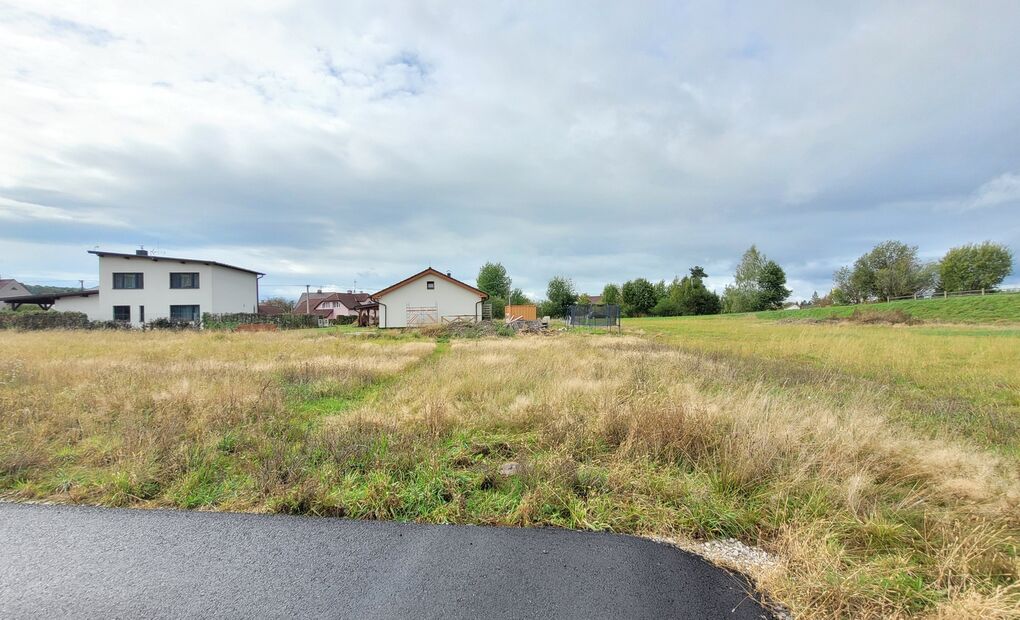 Stavební pozemky Dobrá u Frýdku-Místku