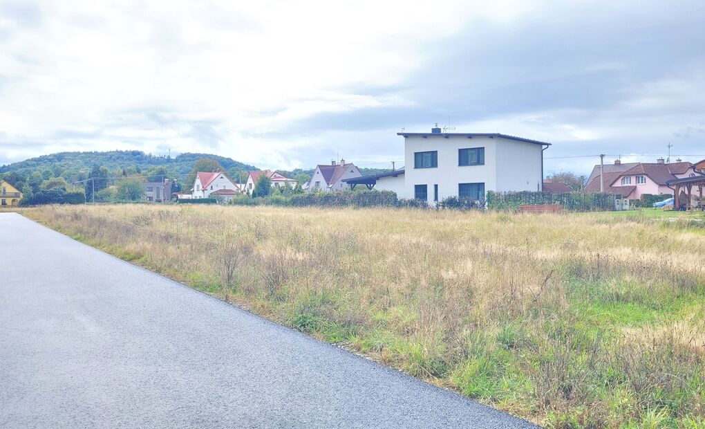 Stavební pozemky Dobrá u Frýdku-Místku