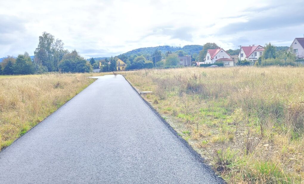 Stavební pozemky Dobrá u Frýdku-Místku