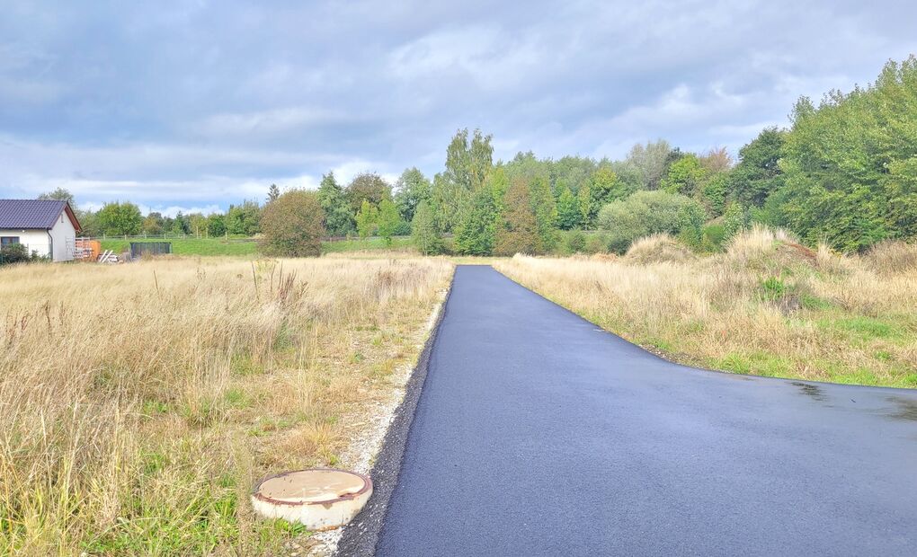 Stavební pozemky Dobrá u Frýdku-Místku