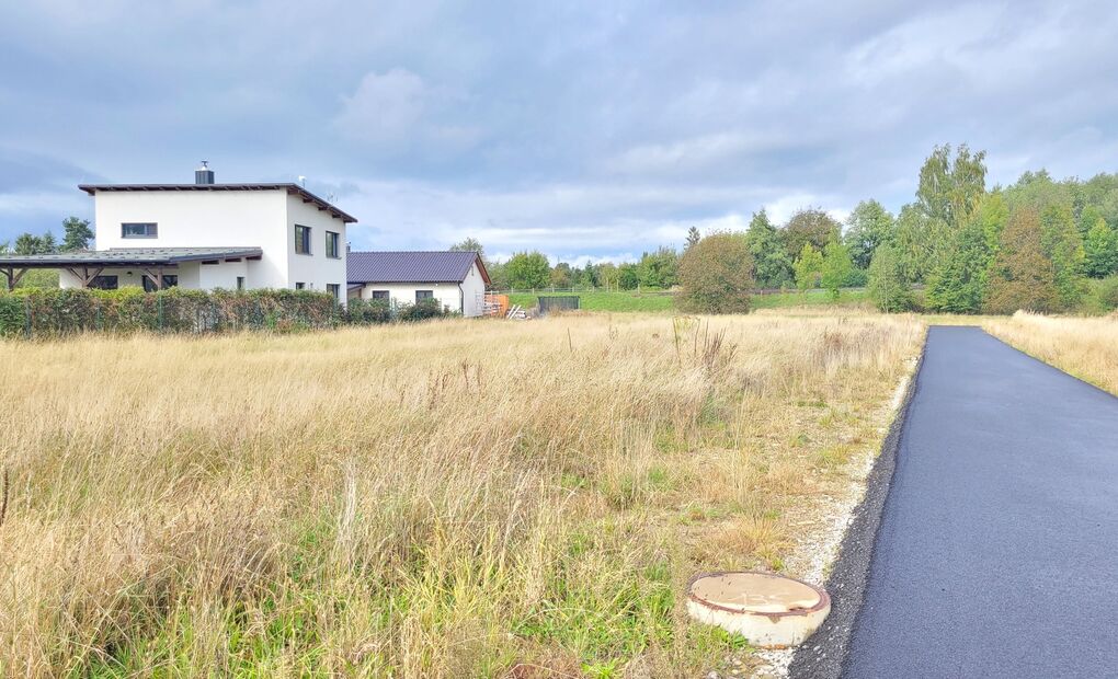 Stavební pozemky Dobrá u Frýdku-Místku