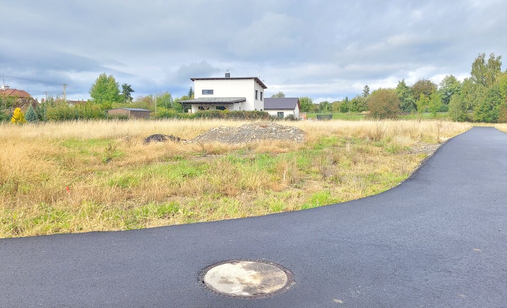 Stavební pozemky Dobrá u Frýdku-Místku