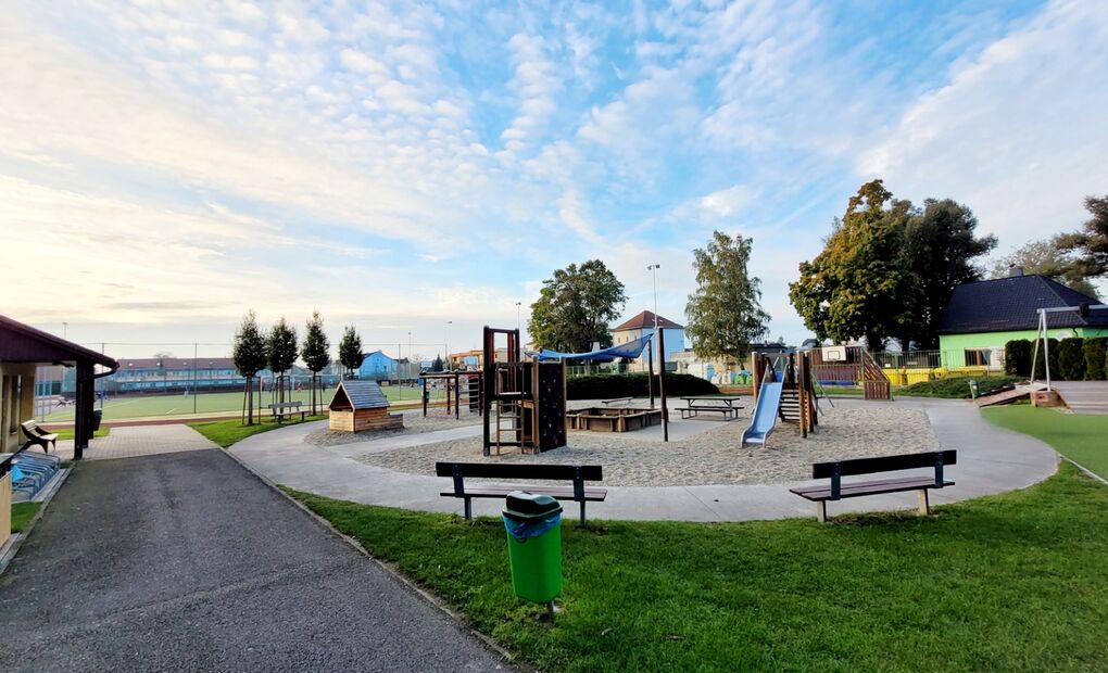 Stavební pozemky Dobrá u Frýdku-Místku