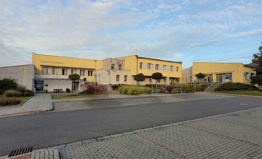 Stavební pozemky Dobrá u Frýdku-Místku