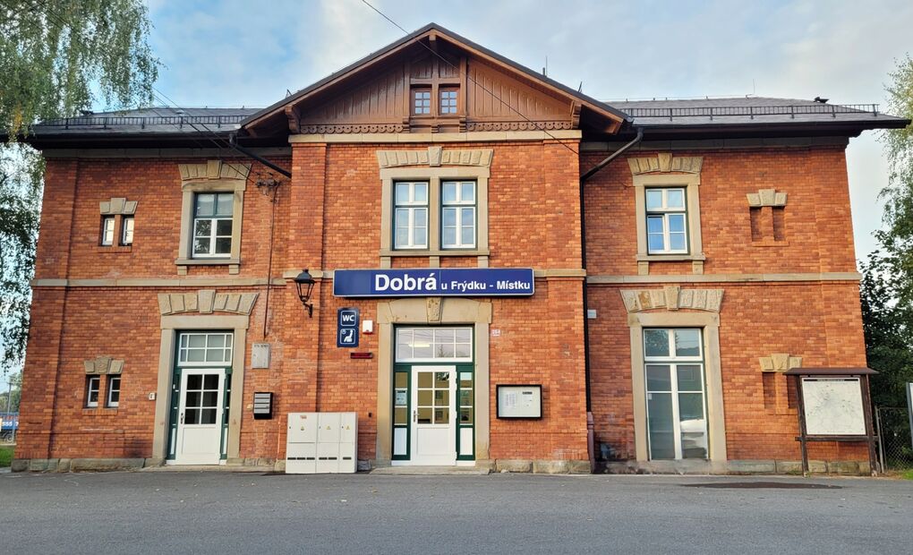 Stavební pozemky Dobrá u Frýdku-Místku