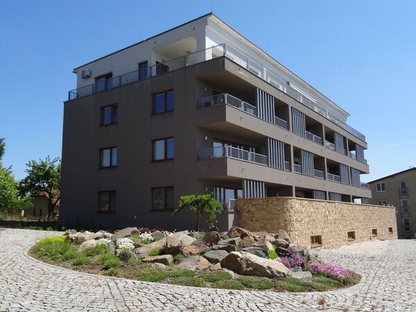 Fotografie nemovitosti - Luxusní velkometrážní byt 3+kk s terasou