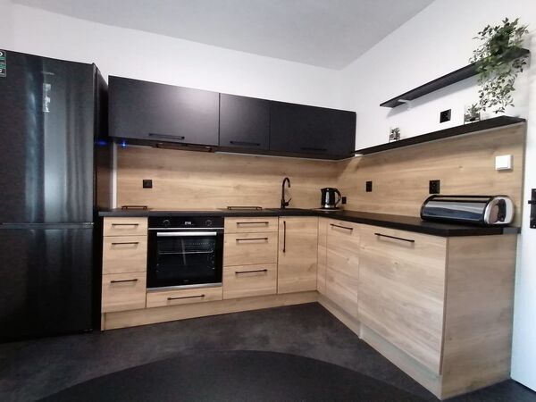 Fotografie nemovitosti - Pronájem luxusní 1+1, 41 m2, Nad Rybníkem, Frýdek