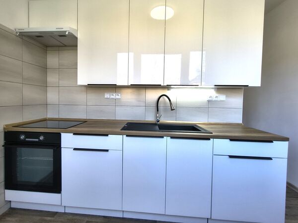 Fotografie nemovitosti - Pronájem bytu s balkonem, Maxima Gorkého, Místek