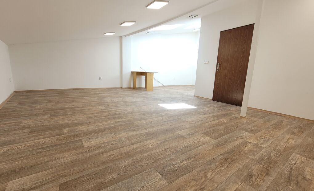 Obchodní, kancelářský prostor v centru Frýdku
