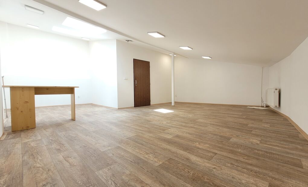 Obchodní, kancelářský prostor v centru Frýdku