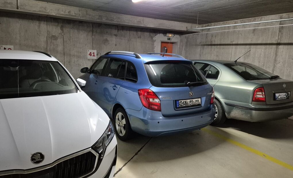 Prodej 2kk s balkonem, U Soudu, Ostrava