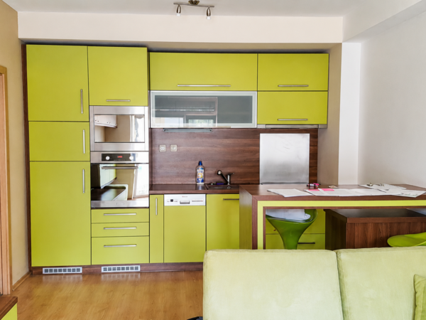 Prodej 2kk s balkonem, U Soudu, Ostrava
